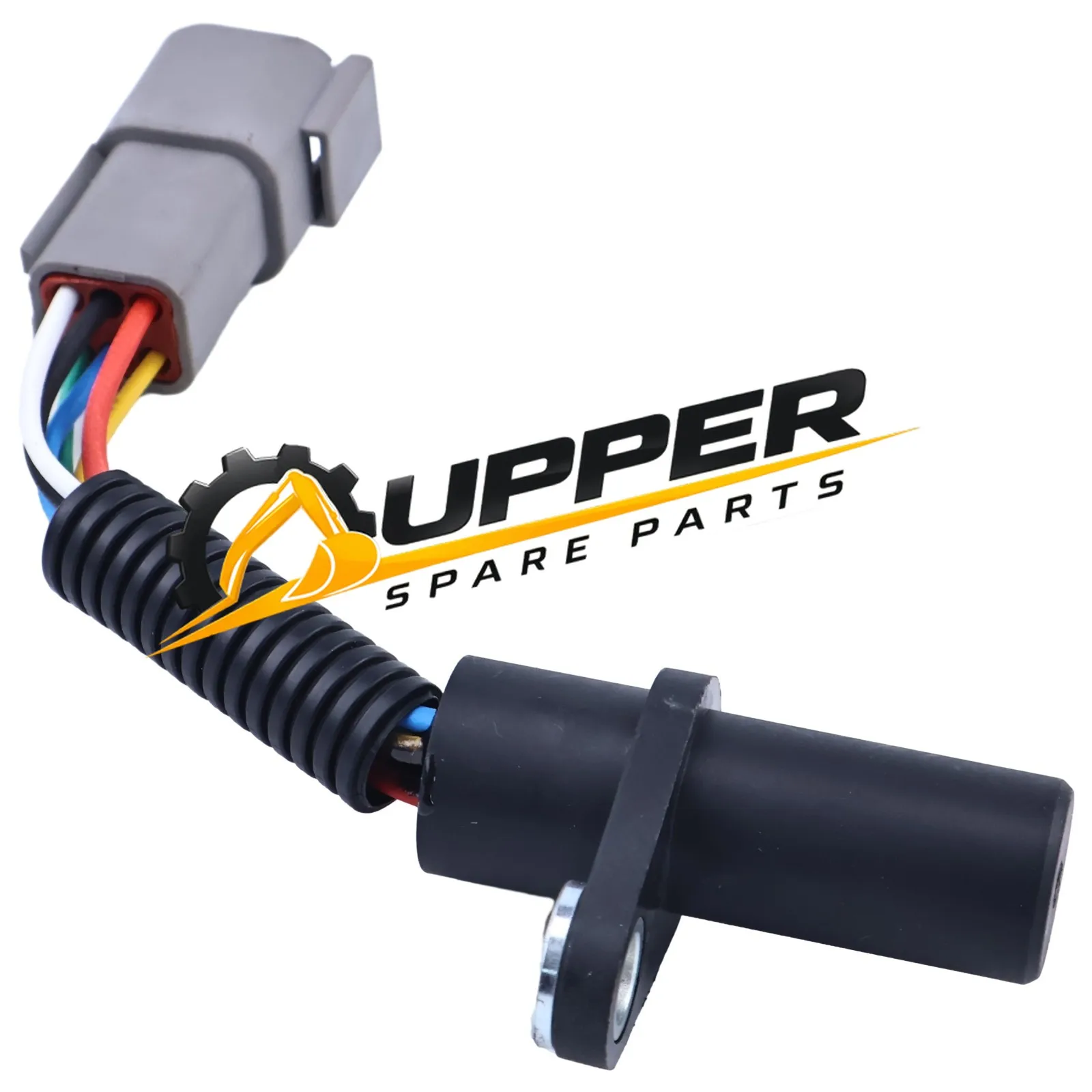 Dual Output Speed Sensor 716/D2729 716D2729 For JCB Telescopic Handler