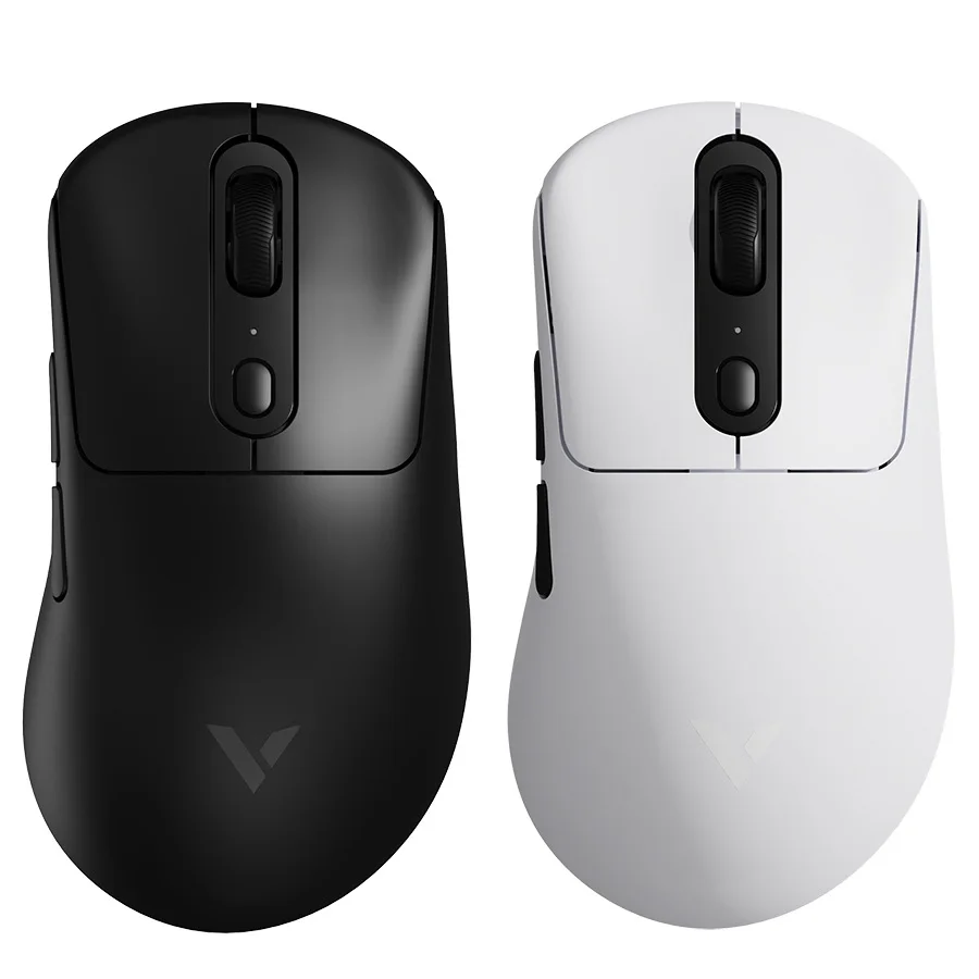 Rapoo VT3SE/VT3SE PLUS Wireless Gaming Mouse 59g Lightweight 1KHz Polling Rate 12000DPI 9 Programmable Buttons Optical Sensor