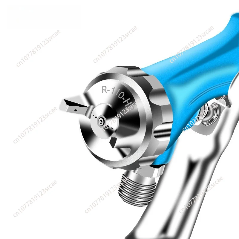 R-110 Professional Air Spray Gun Paint Pistol Pneumatic Tool Portable Spray Guns Painting Cars Automobile Tools R110