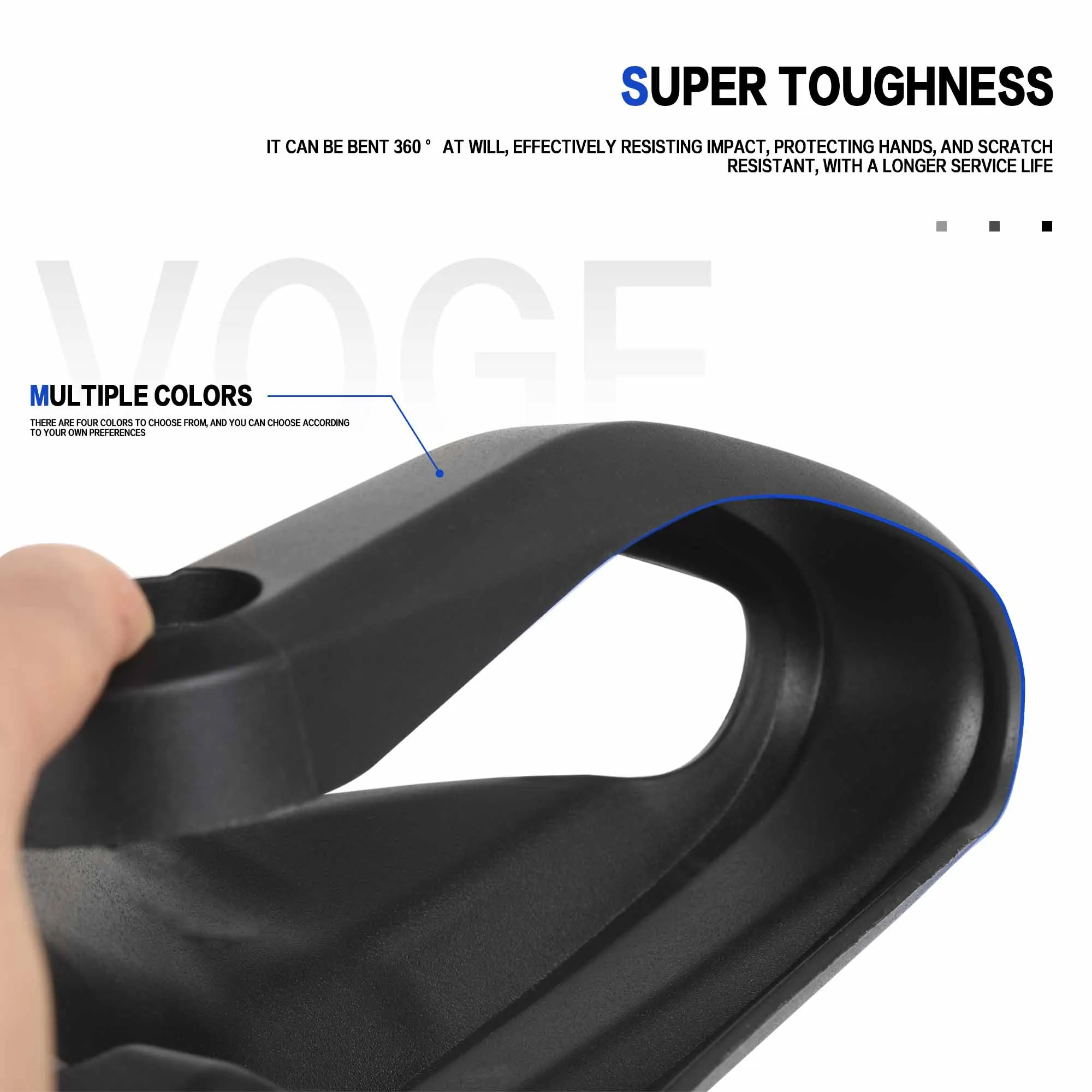 

For SYM MAXSYM400 400i Dedicated Hand Guard Motorcycle Windshield Handguard Shield Hand Guard Protector