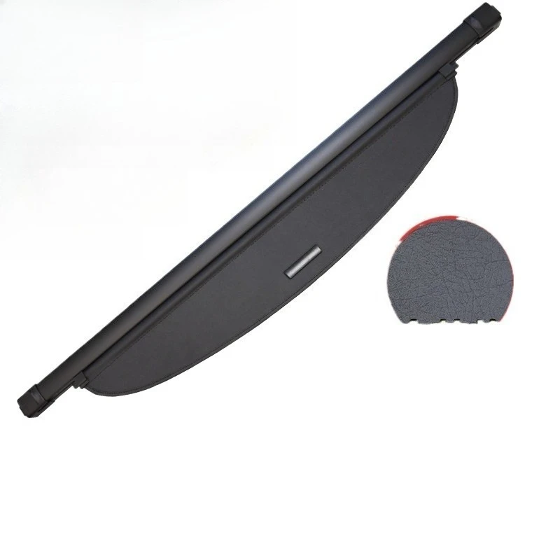 For Mitsubishi Outlander, trunk shade, trunk storage, sunshade baffle interior accessories