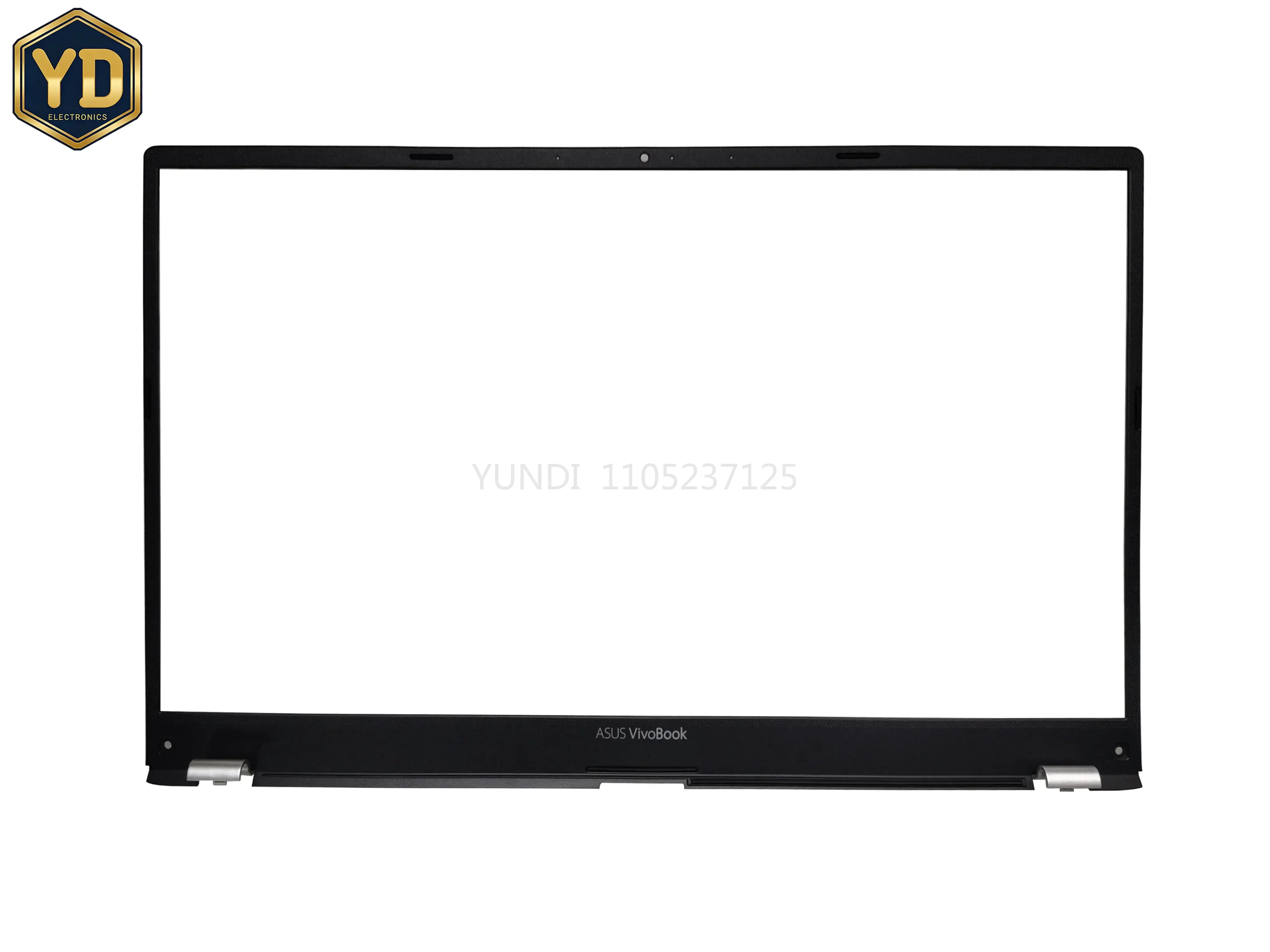 YD New For ASUS Vivobook X512 X512D X512DA X512F X512FA X512U X512UA X512UB Series Black LCD Bezel With Hinge Cover