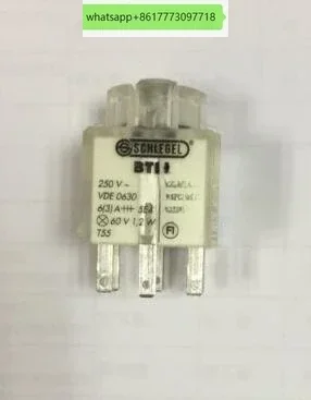 

Sales SCHLEGEL BTLI T55 EN 61058 contact spot indicator light cover plate