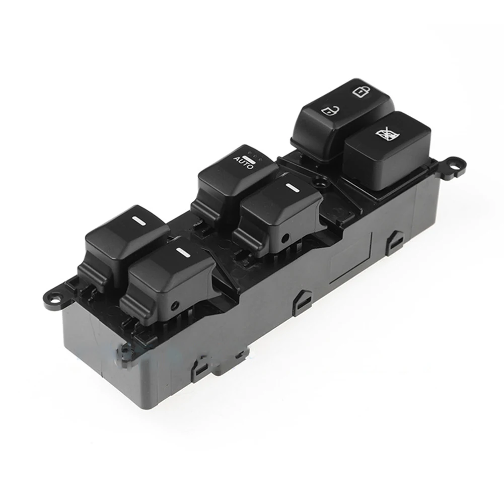 

For Kia Rio Pride 4Door 2012-2015 935701W155 Driver Side Power Window Switch