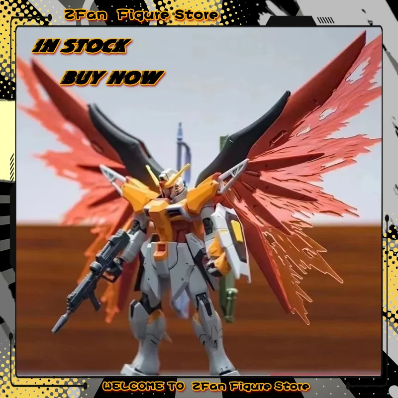 

В НАЛИЧИИ GAOGAO HG 1/144 ZGMF-X42S REVOLUTION DESTINY FIGHTER HEINE WESTENFLUSS CUSTIOM 226, сборная модель, комплект, аниме-фигурка, игрушки