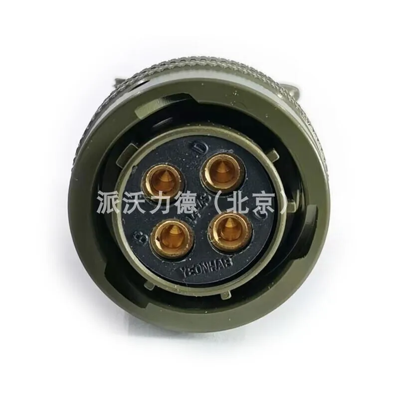 Korea United Precision MS3116F14-4S MS3112E14-4P Aviation Plug YEONHAB