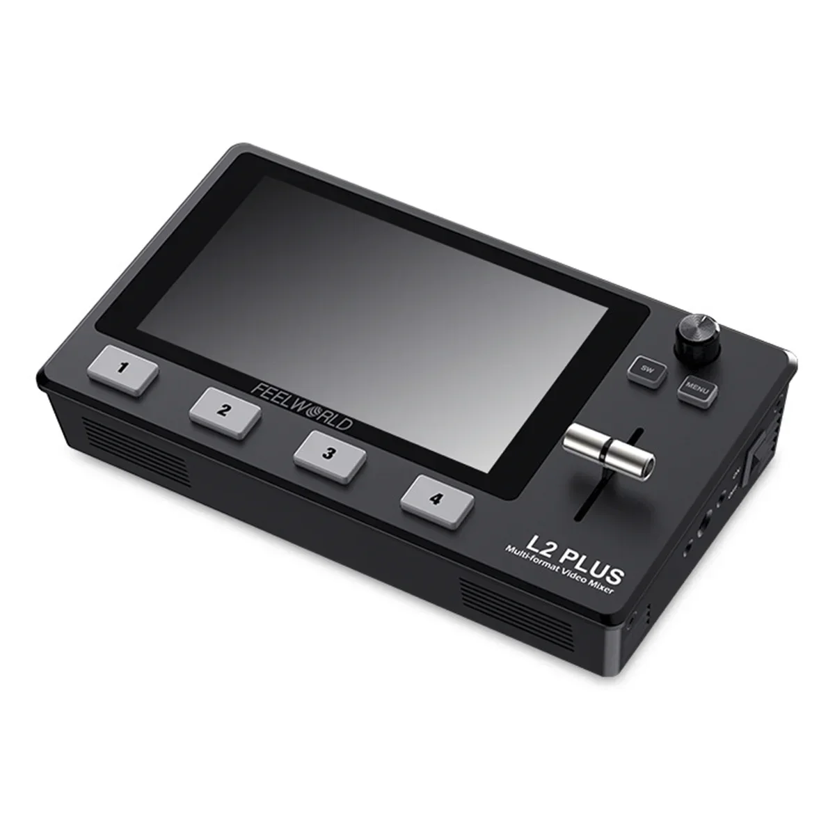 2026 L2 PLUS Multi-camera Video Mixer Switcher PTZ Control Chroma Key USB3.0 Live Streaming with 5.5