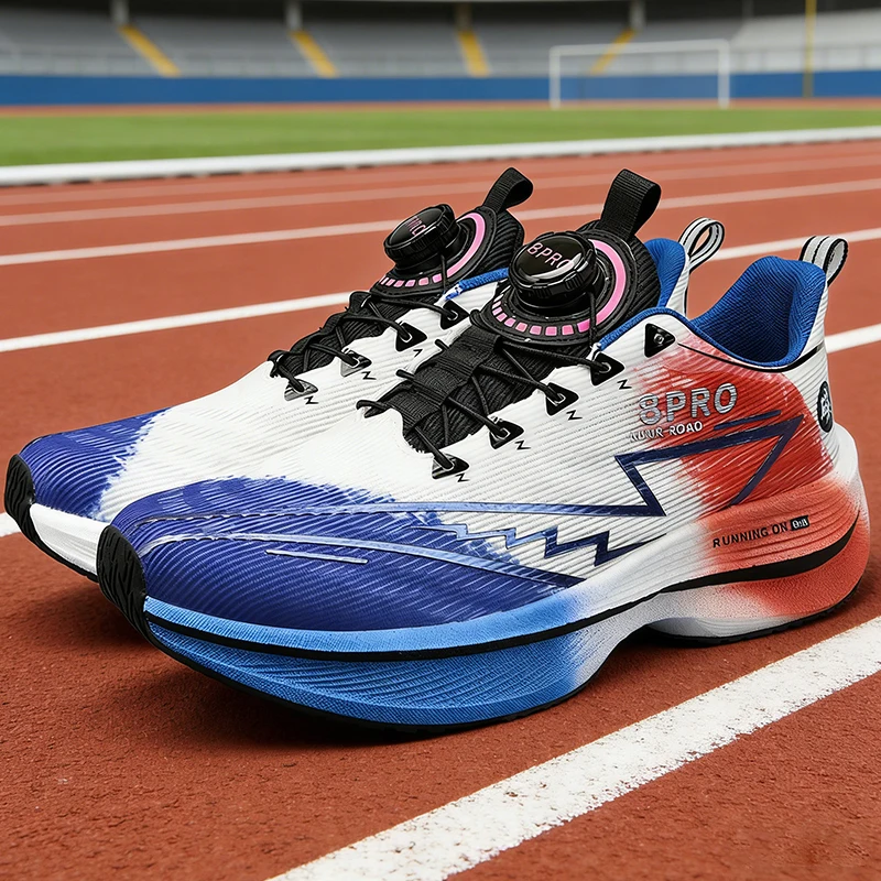 

Trend Athletic Running Sneakers Men Professional Carbon Board Walking Basketball Sports Shoes For Men Casual Women's Sneakers