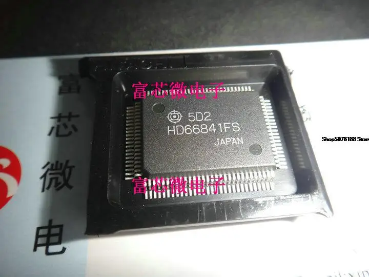 

HD66841FS QFP100