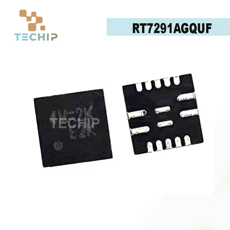 100% New Original RT7291AGQUF RT7291A 39= RT7291BGQUF RT7291B 4M=QFN16 IC Chipset