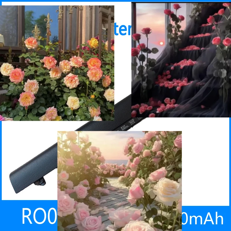 

Аккумулятор для ноутбука RO04 для HP ProBook 400 440 G3 430 G3 RO04XL RO06 RO06XL HSTNN-PB6P HSTNN-LB7A/DB7A 805045-851 805292-001