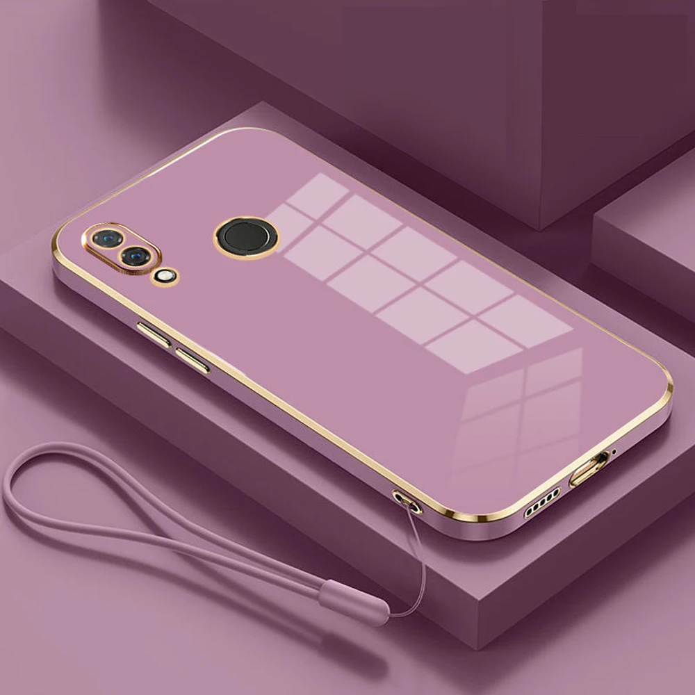 For Honor 8X Case H…