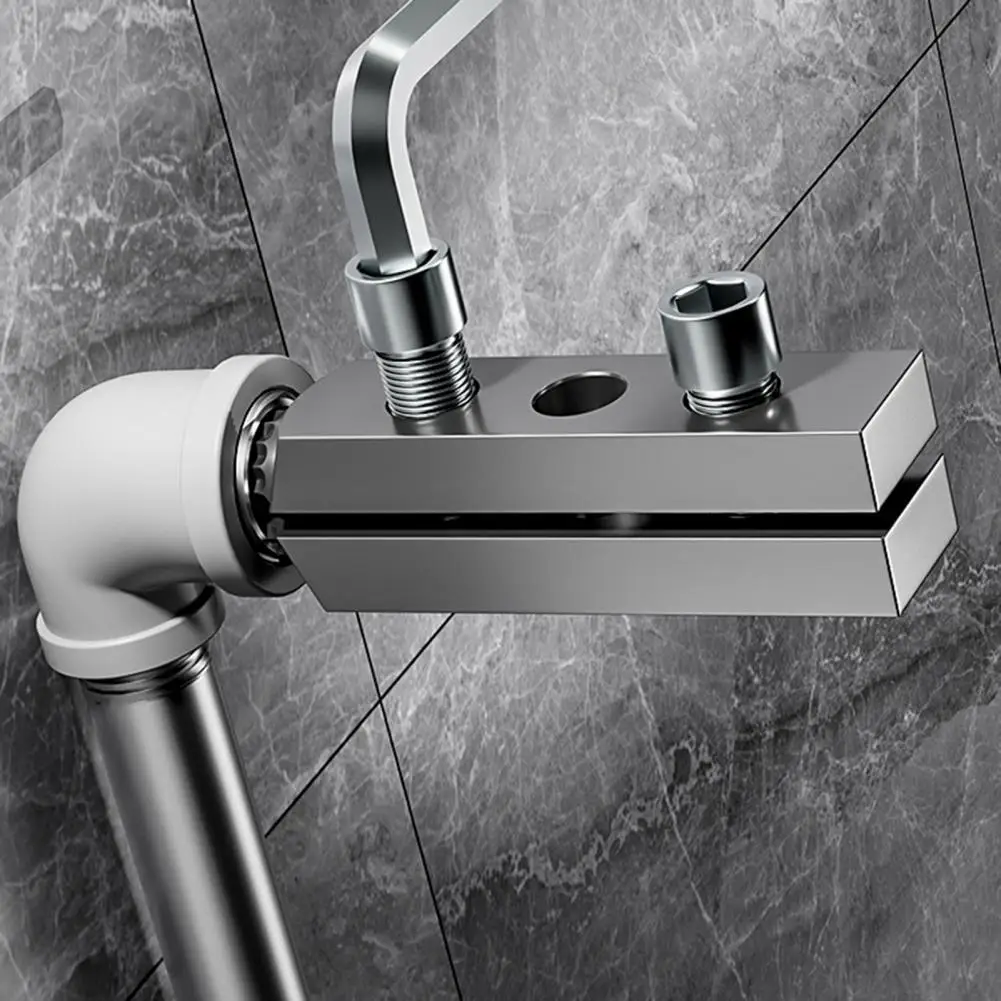 

Durable Screw Remover Manual Metal Damaged Faucet Water Pipe Remover Wear Resistant Broken Faucet Removal Tool for Home