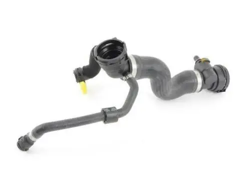 Manguera de refrigerante del radiador de piezas automotrices 17127580955