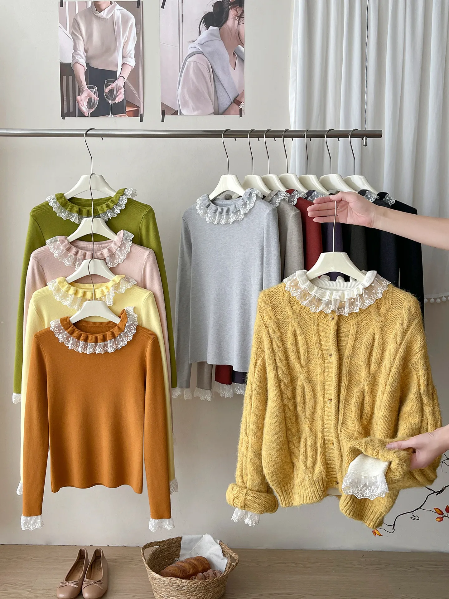 Women's Autumn Wint…