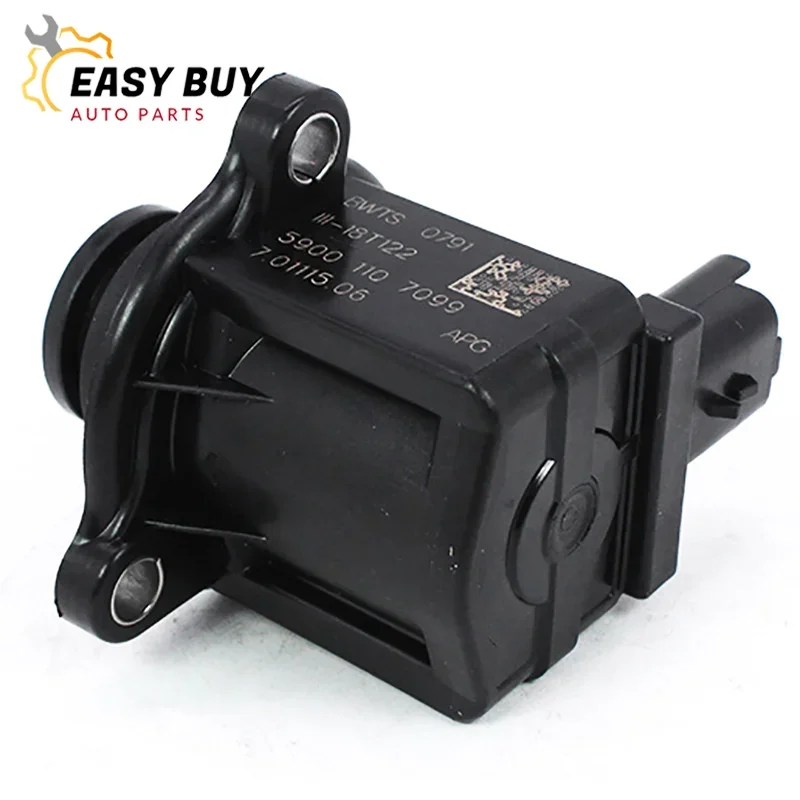 11657593273 11658636606 Turbocharger SOLENOID Diverter Valve Adapter 11657566324 11657578683 Fits For Mini Cooper Peugeot 3008