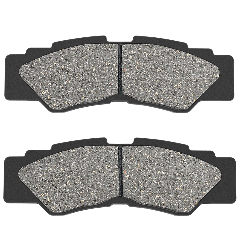 Motorcycle Accessories Rear Brake Pads Disks For YAMAHA YXZ1000R EPS YXZ10PXG YXZ 1000 R SE YXZ 1000 R SS 2HC-25806-00-00 FA677