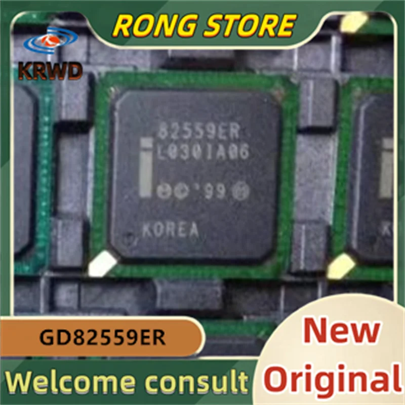 

1pcs 82559ER New and Original GD82559ER GD82559 BGA