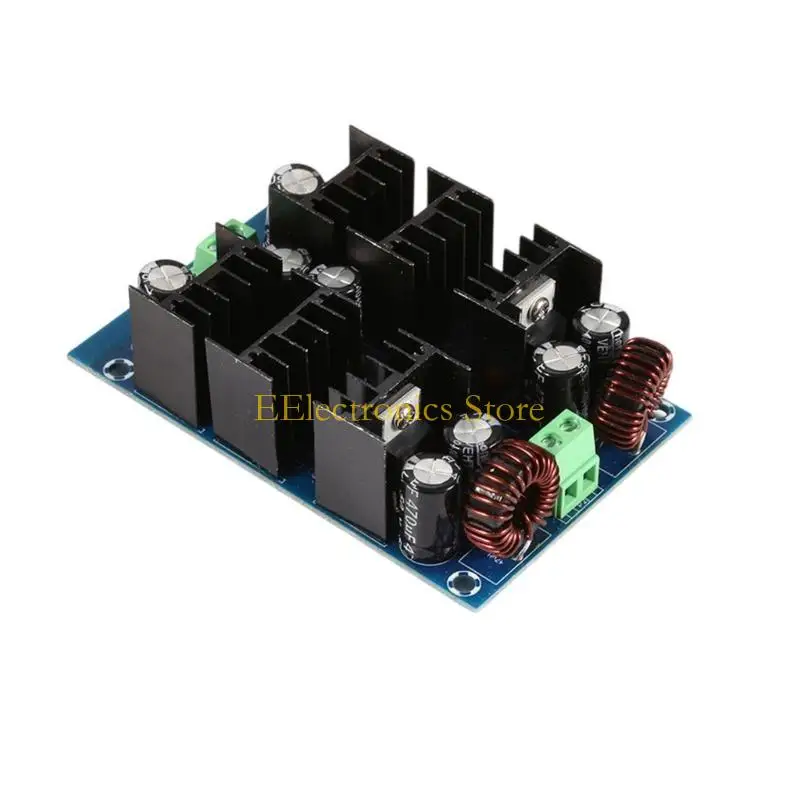 B03C High Efficiency Converter Module 5 24V In to 24V Out Voltages Regulator