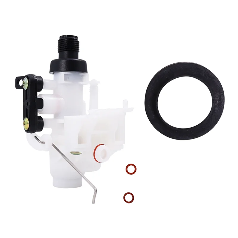 A45F-31705 Kit de válvula de agua de inodoro para modelos Aqua-Magic V altos y bajos 31688 31687, resistente a la congelación y a fugas