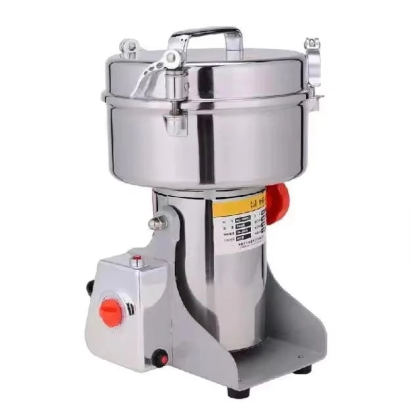 4500B Portable Mini 4000g Stainless Steel Housing Home Coffee Bean Spice Grinder Automatic