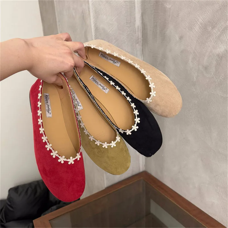Bailamos Fashion Leopard print Flats Women Slides Casual Soft Female Slip On Flats Ladies Shallow Shoes Mujer