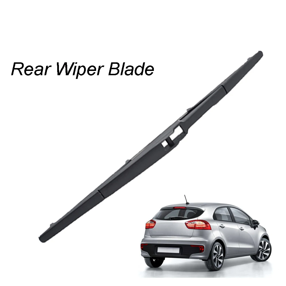 Erick\'s Wiper Front & Rear Wiper Blades Set For Kia Rio 3 UB Hatchback 2011 - 2017 Windshield Windscreen Window Brush 26\