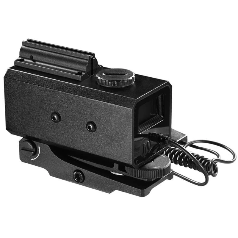 LE032 1200M Entfernungsmesser IP65 Wasserdichter Outdoor Echtzeit-Taktischer Mini-Laser-Entfernungsmesser mit Rotem Laser Montierbar für die Jagd – Detail 8