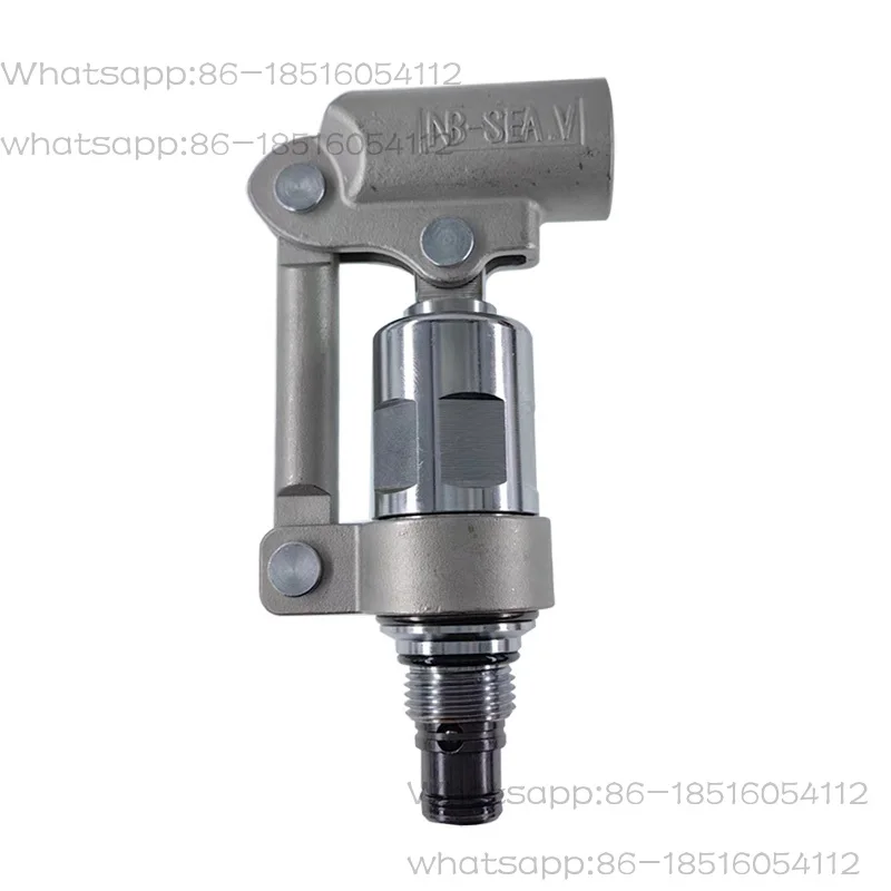 Manual Hydraulic Oi…