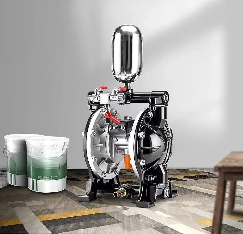 A15 Pump Diaphragm Paint Pneumatic Diaphragm Pump 6