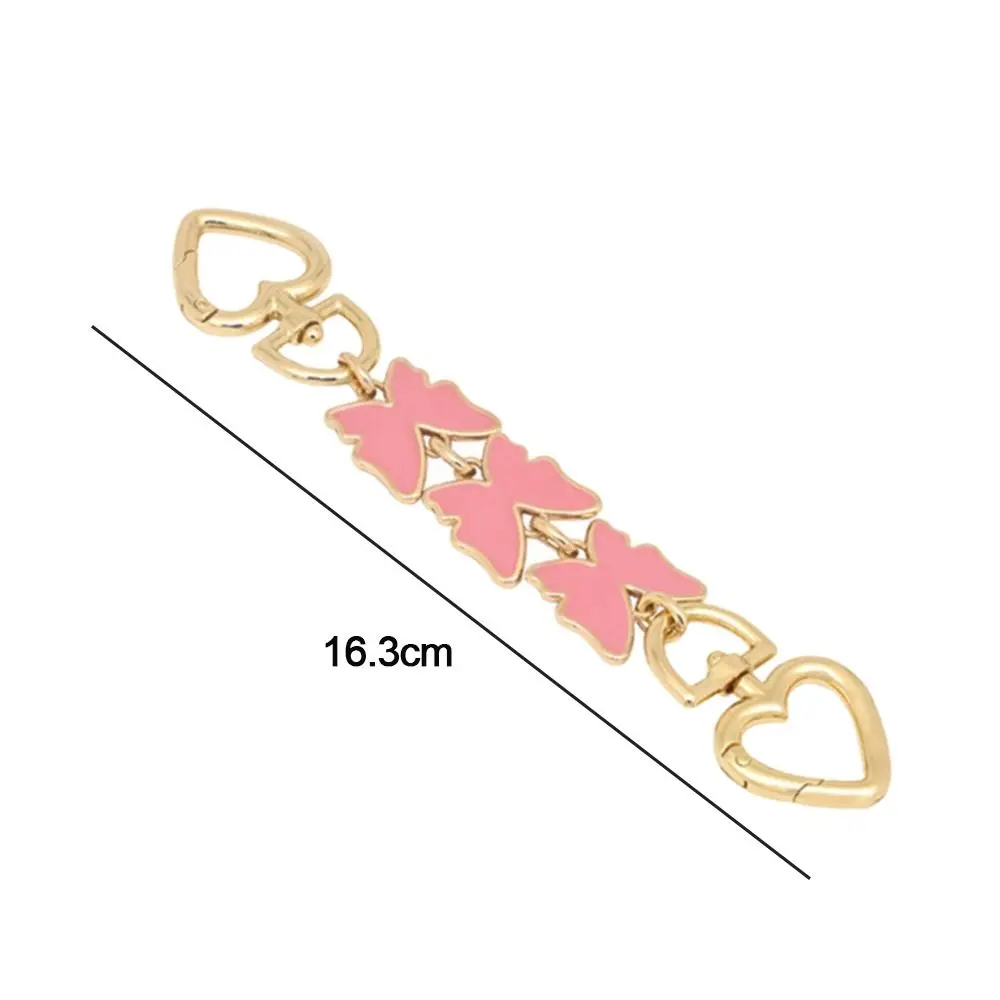 Cadeia De Saco De Suspensão Destacável, Handbag Strap Extender, Cadeia De Substituição, Acessórios De Saco