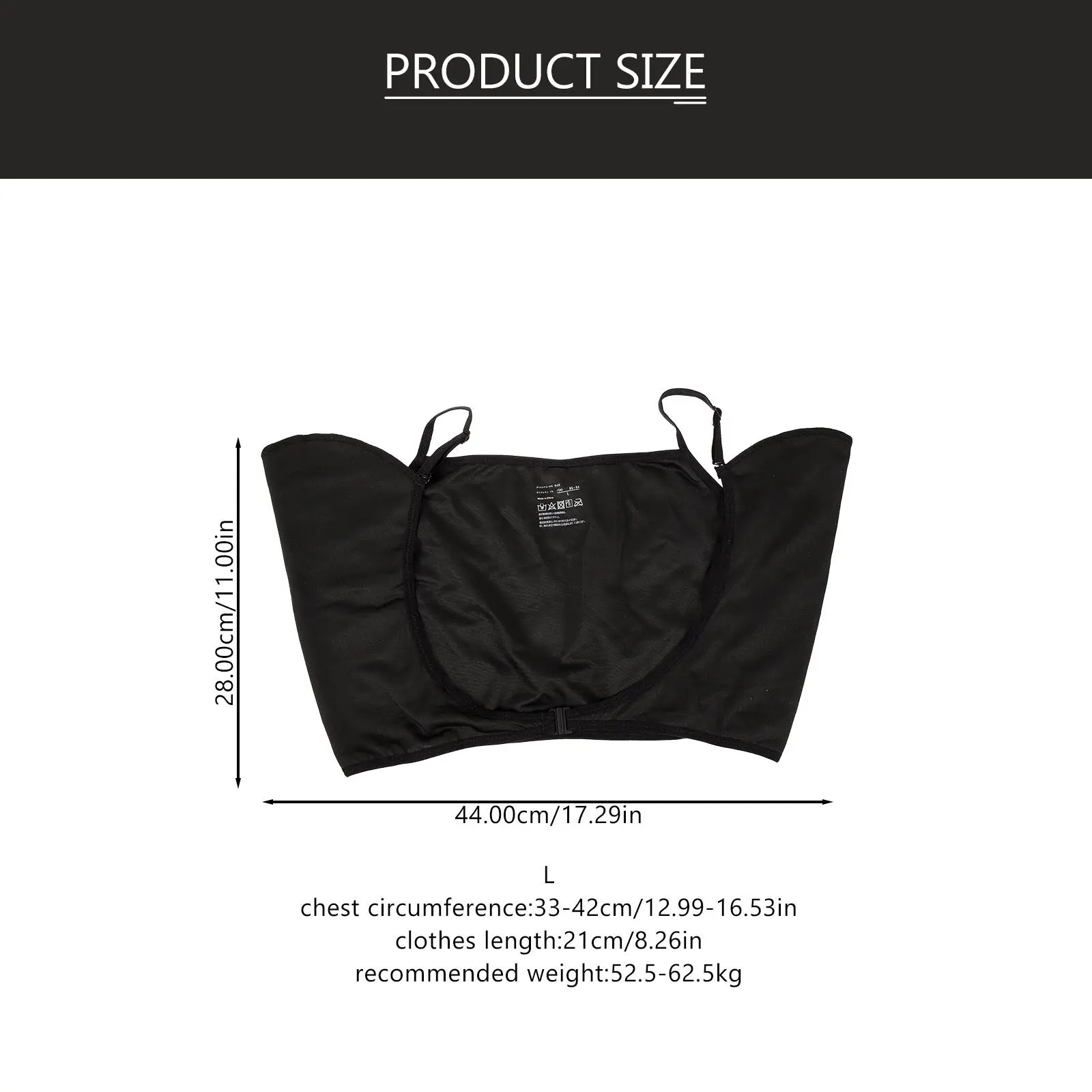 Women Underarm Sweat Vest Breathable Quick Dry Stretch Undershirt for Yoga Running Summer Workouts