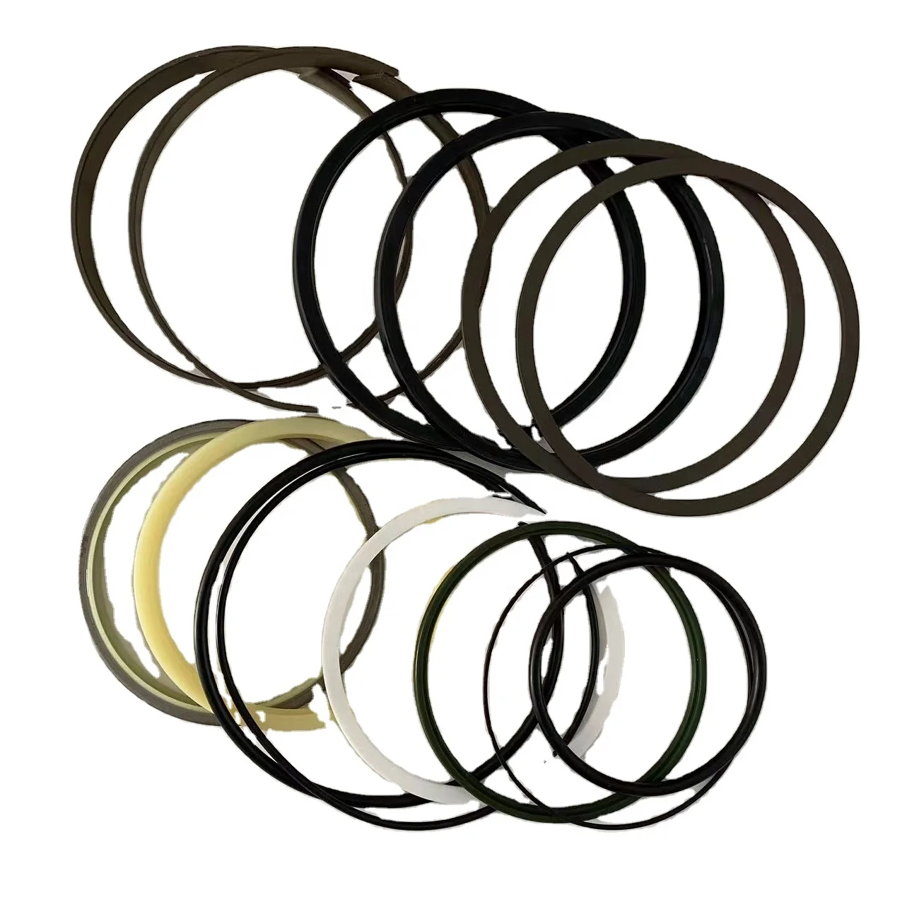 

Hydraulic Cylinder Elevating Repair Kits for Tadano TR100ML Crane