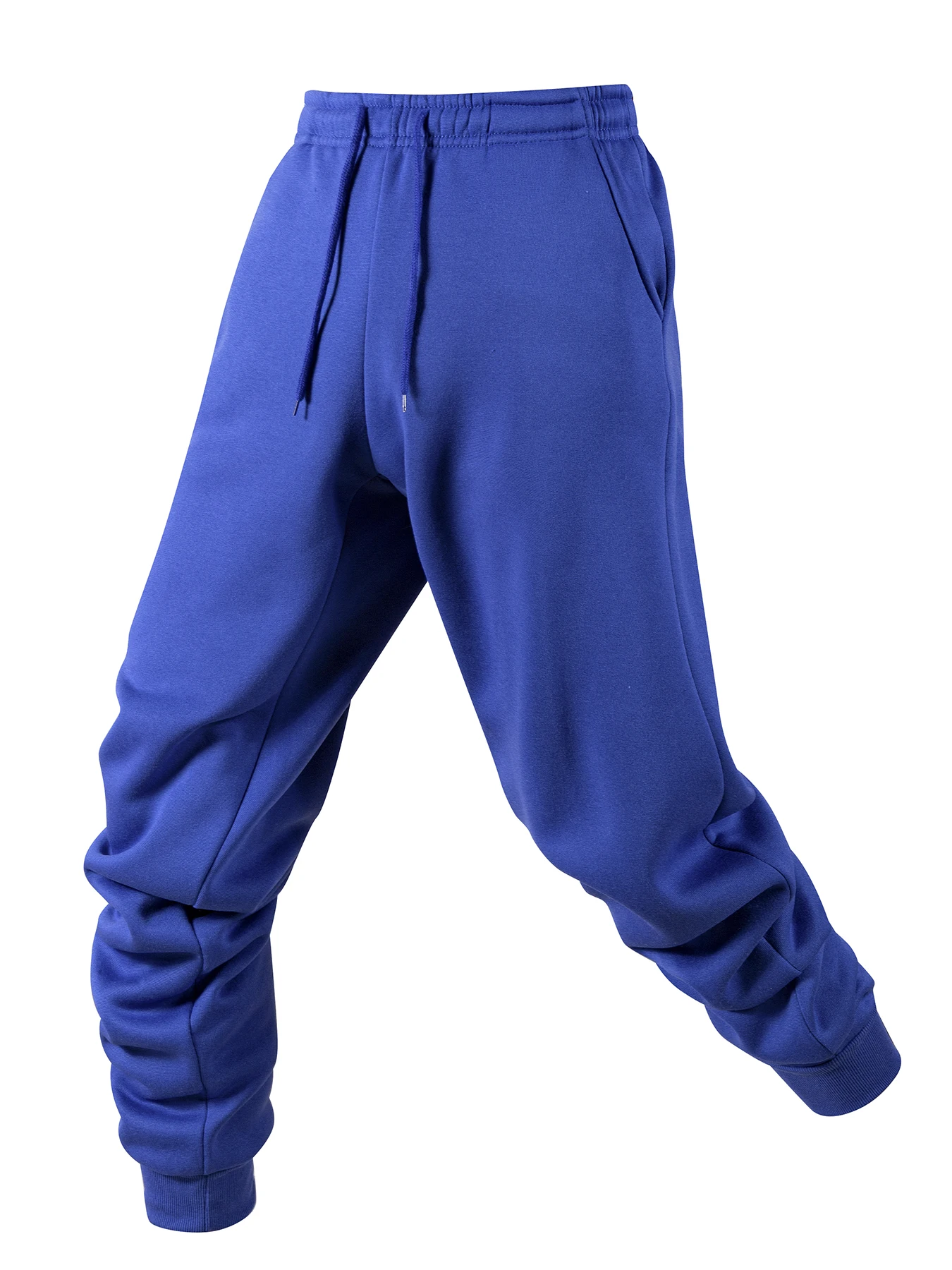 Men\'s Sweatpants Spring and Autumn Casual Sport Jogger Pants Men Drawstring Solid Color Trousers Daily Jogging Pants