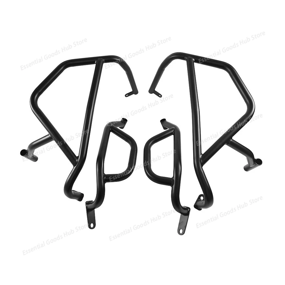 CF450MT 2024-2025 Anti-Fall Engine Guard Bar Bumper Modified Accessory