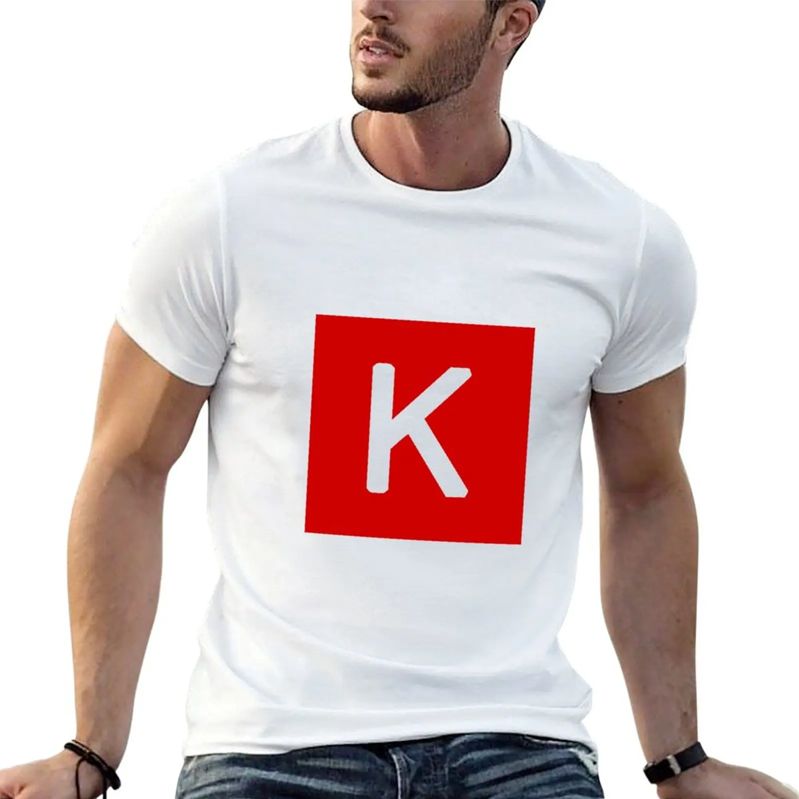 Camiseta Keras: The Python Deep Learning Library, camiseta gráfica para hombre, camisetas de algodón, camiseta de algodón para hombre