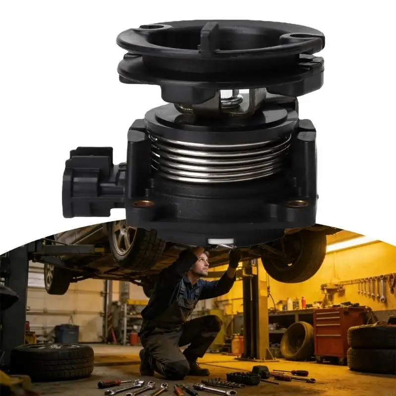 M76E Zuverlässiger Drosselklappensensor-Upgrade 22060-4607 Der Austausch verbessert den Kraftstoffverbrauch bei Automodellen von – Detail 3