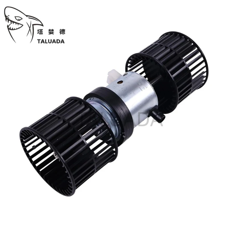 24V Blower Motor AN51500-11150 51500-11180 For WA500-6 WA380-6 WA200-6 WA200-7 WA470-7 WA500-8 Loader