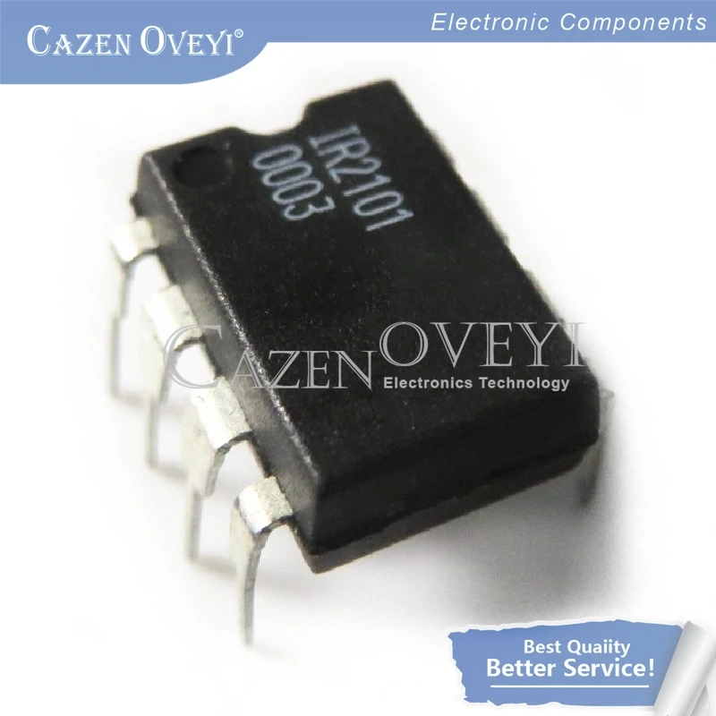 1-5pcs ICE3BR4765J IR2101P IR2108 IR2109P IR2125 IR2151PBF L9110H LME49720NA MAX1044EPA MC44608P40 DIP-8