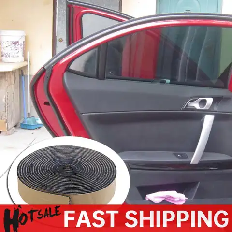 Nastro adesivo in gomma butilica per auto da 3,2 m Sigillante per fari Nastro adesivo per fanali posteriori