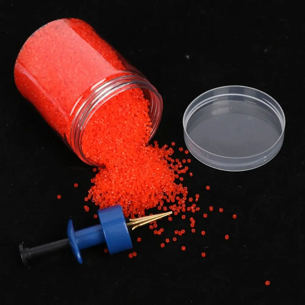 5000 unidades de bandas elásticas de goma para pesca, señuelos de goma para lombriz de sangre roja, banda elástica de látex, materia prima amarilla