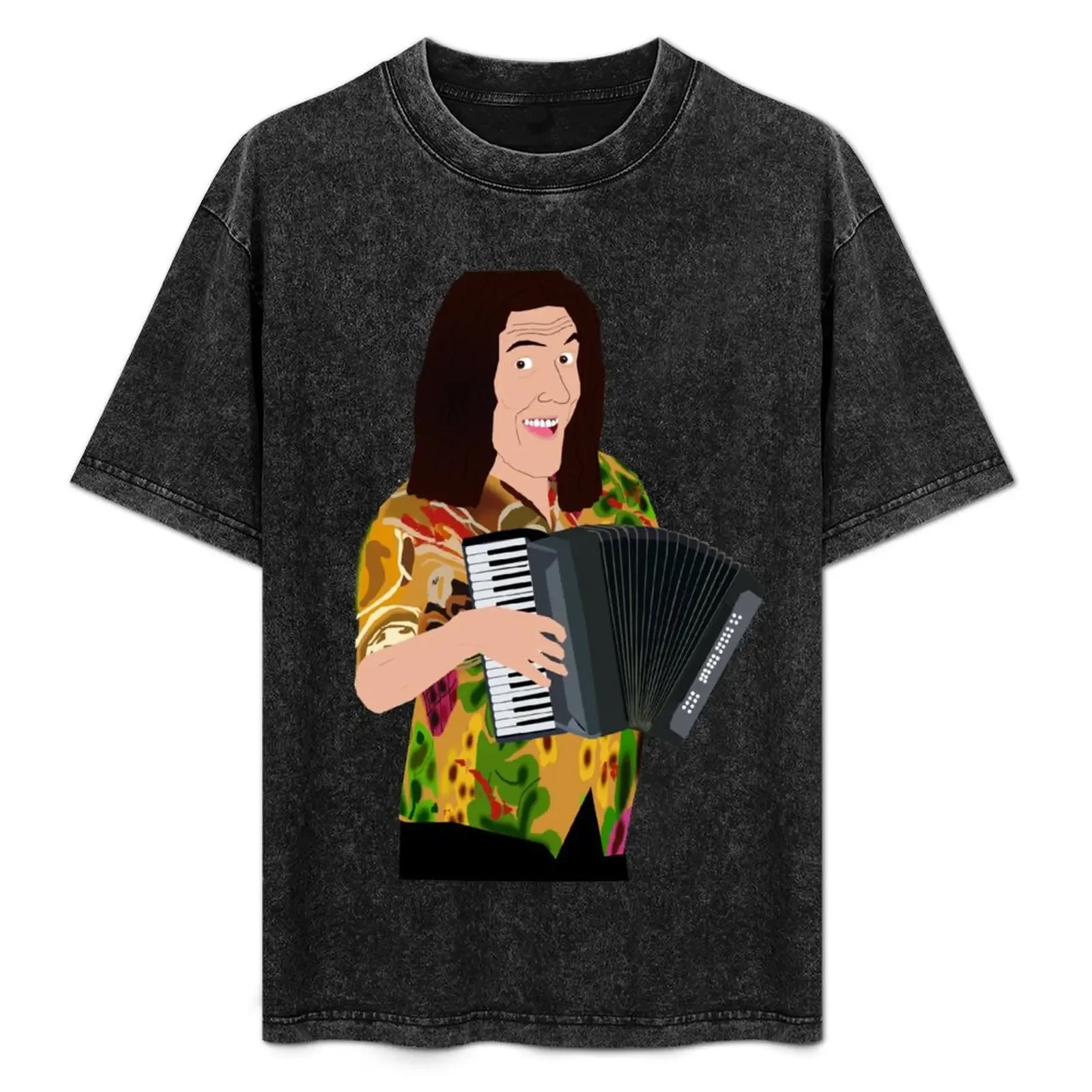 

Weird Al Yankovic T-Shirt funny gifts man t shirt aesthetic clothes shirts men