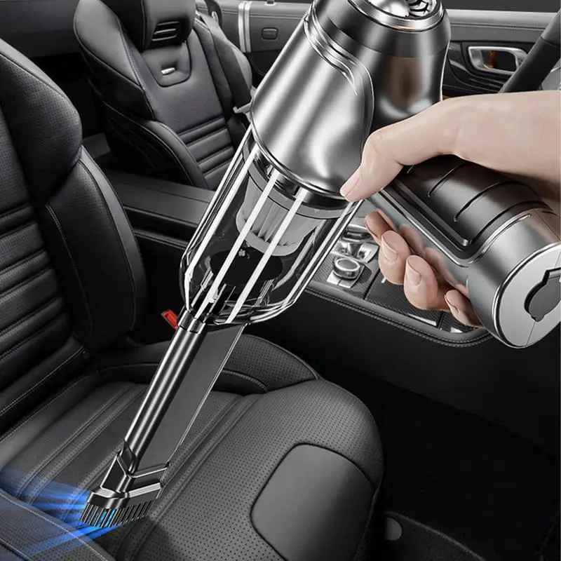 

Cordless Car Vacuum Quick Charging Vehicle Vacuum Cordless Vacuum Car Cleaner Powerful Vacuum Car Cleaner And Air Duster