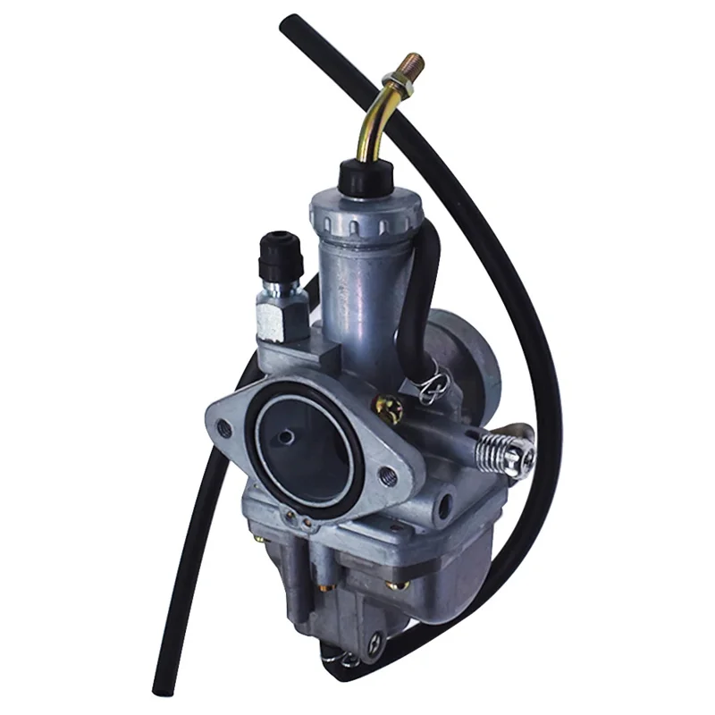 المكربن ومشعب السحب التمهيد لياماها بريز 125 YFA1 1989-2004 89-04 #4