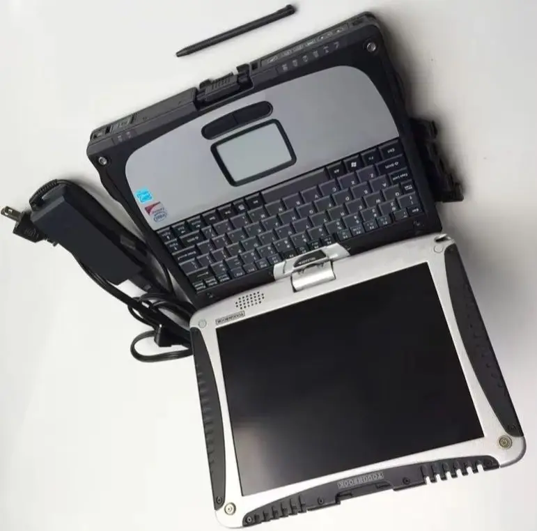 90% New Laptop CF-19 CF19 Touchscreen Computer i5 cpu 4gb ram with Win10 OS 64bits
