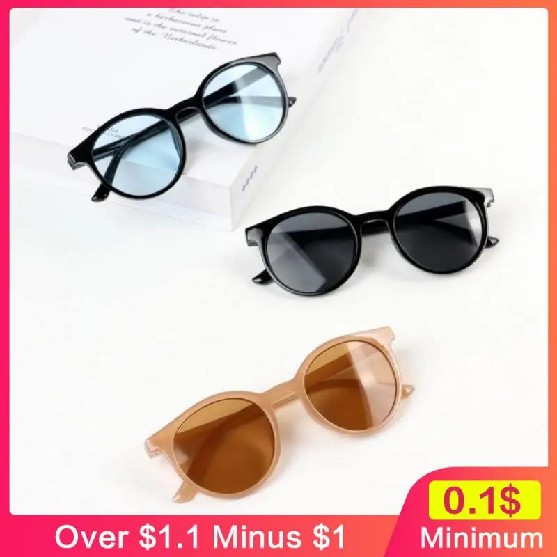 Uv Resistant Glasses Non Slip Mirror Leg Trim. Childrens Polarized Sunglasses Gafas De Sol Transparent Frame Sunglasses Goggles