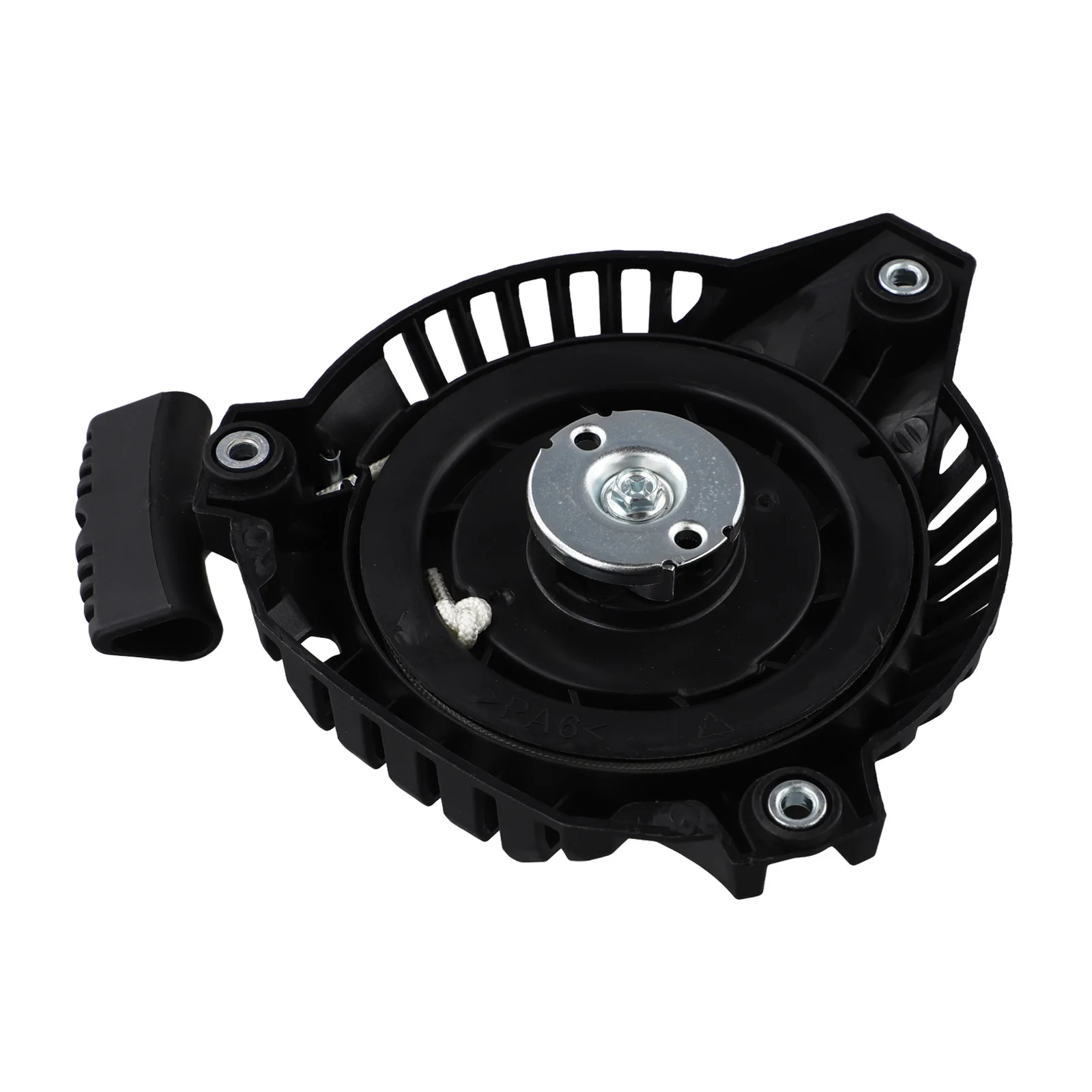 مشغل سحب حبل DG99 قوي لجزازات العشب، مادة معدنية تناسب معظم موديلات السوق البولندية تتضمن زنبرك ملفوف #3