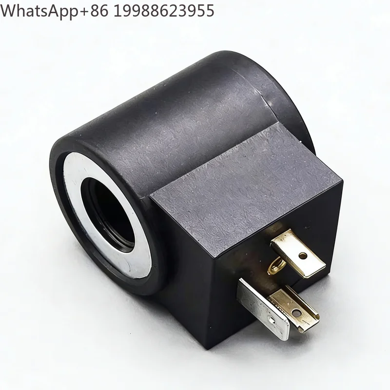 6306024 Replaceable HydraForce Solenoid Valve Coil 6306024 6306012 048 6316230 6316115 6316024 Inner diameter 13 mm Height 37 mm
