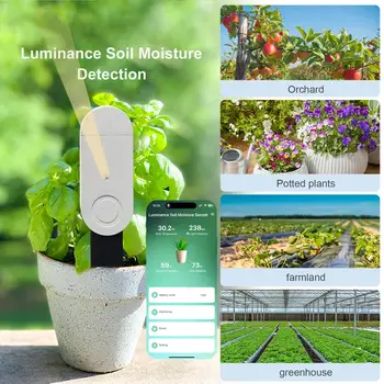 8 best sales Soil sensor zigbee - №5