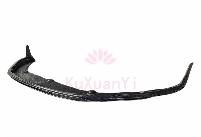 For Porsche Panamera 971 Plus Carbon Body Kit Front Edge Rear Diffuser Side Skirt Spoiler